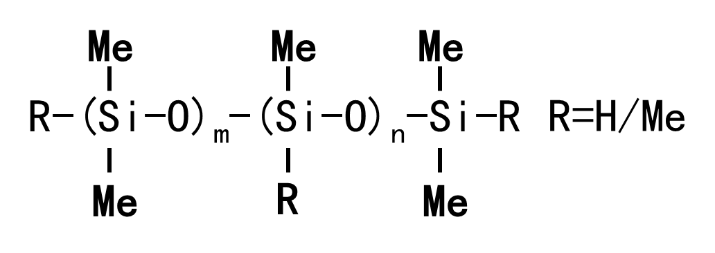 Pendant Amine Dimethyl Copolymers