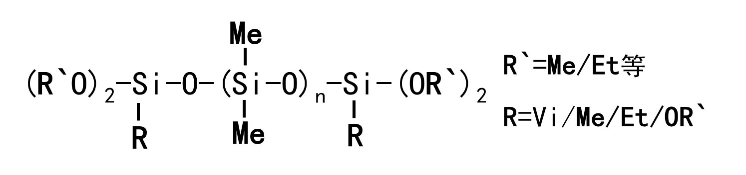 Pendant Amine Dimethyl Copolymers