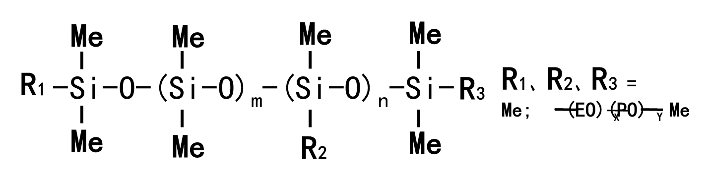 Pendant Amine Dimethyl Copolymers